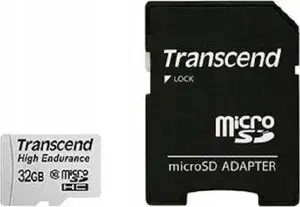 Карта памяти TRANSCEND TS32GUSDHC10V 32GB Class 10 UHS-I microSDHC