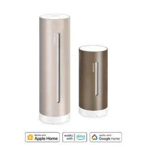 Цифровая метеостанция Netatmo NWS-S-EC с поддержкой Wi-Fi