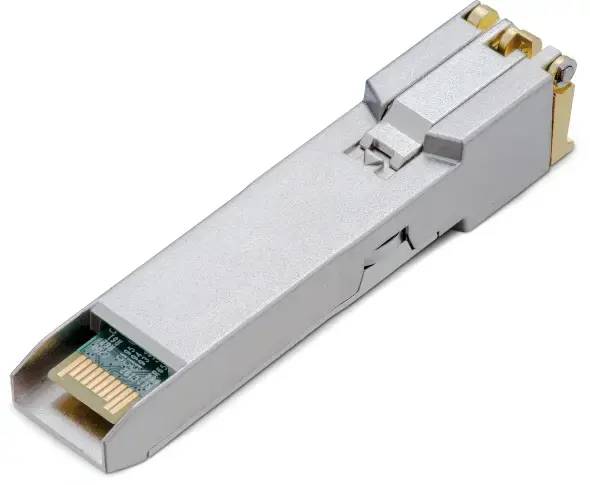 TP-Link 10G BASE-T RJ45 SFP+ Module Photo 2