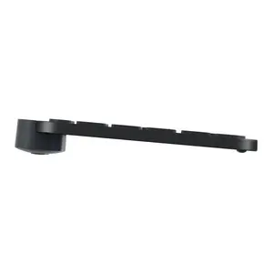 Wireless full-size keyboard Logitech Master MX Keys S — Bluetooth, QWERTY, scissor switches, LED backlight, Graphite