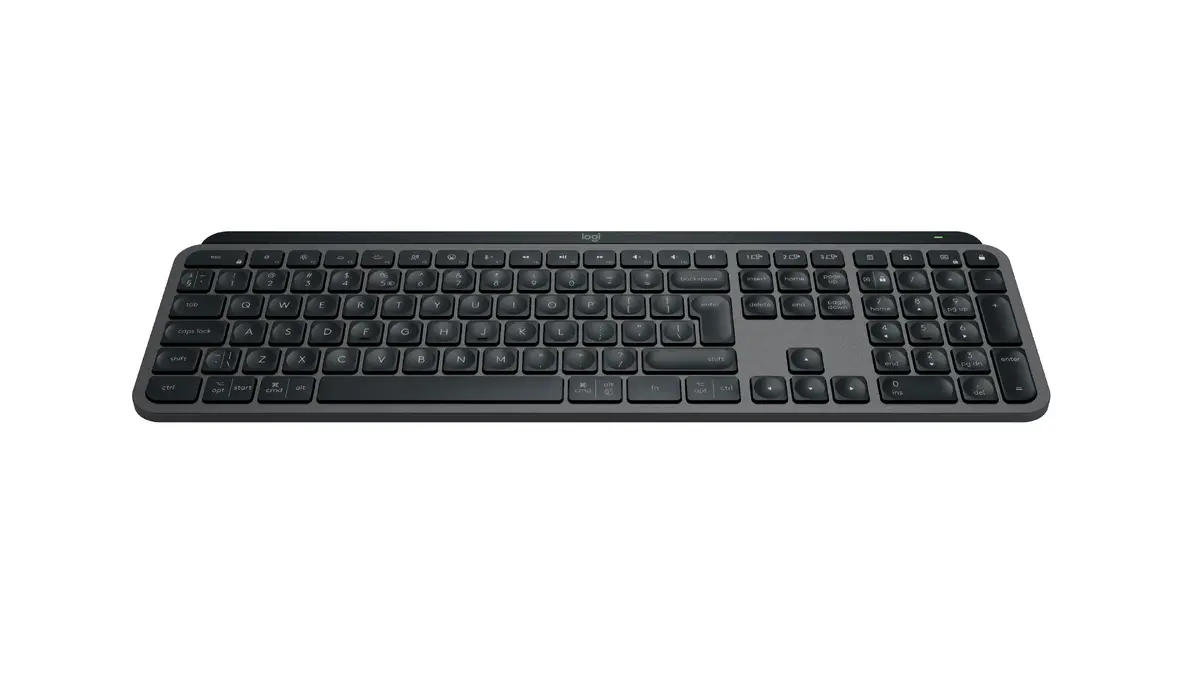 Logitech Master MX Keys S — bezvadu pilna izmēra tastatūra Photo 6