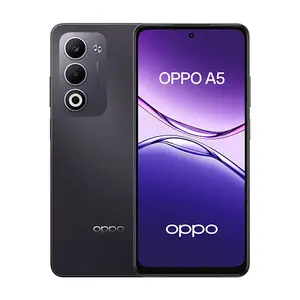 Смартфон Oppo A5 4G — 6 ГБ ОЗУ, 128 ГБ памяти, фиолетовый