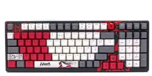Gaming mouse A4Tech Bloody S98 USB with Red Plus switches