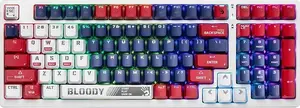 Gaming mouse A4Tech Bloody S98 USB Sports Navy with BLMS Red Plus switches