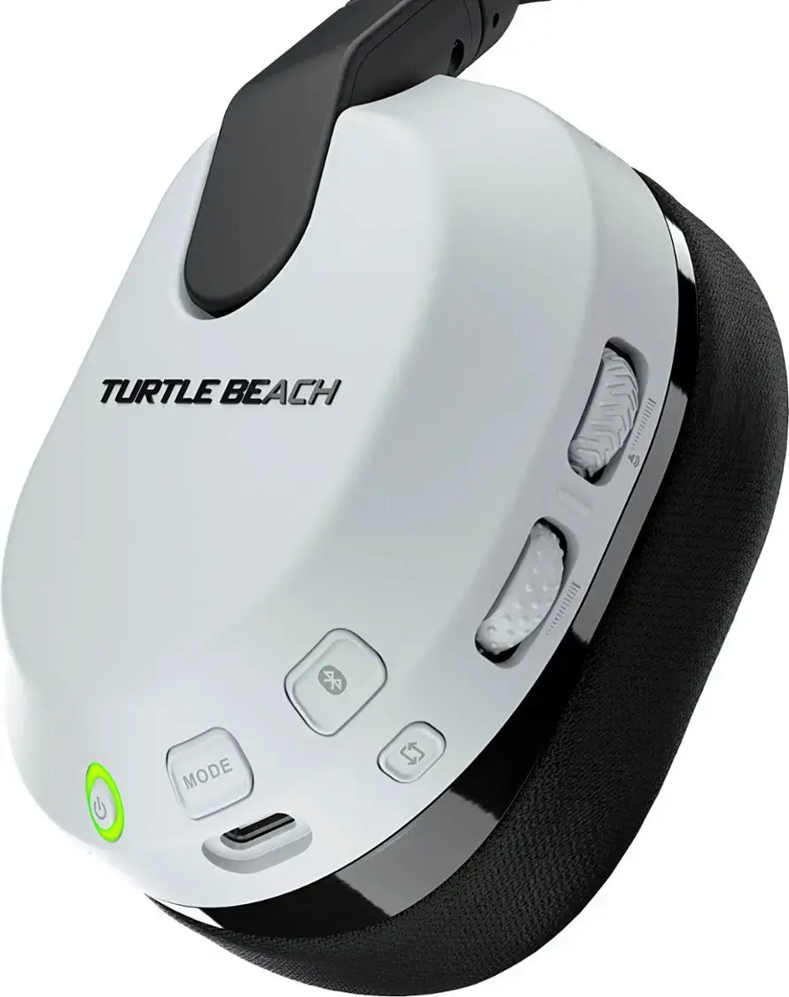 Austiņas Turtle Beach Stealth 600 GEN3 XB White Photo 4