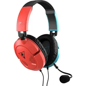 Headset Turtle Beach Recon 50 Red/Blue