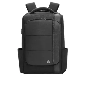 Mugursoma HP Renew Executive 16 — der līdz 40,9 cm (16,1") klēpjdatoriem, poliesters, melna
