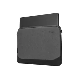 TARGUS Sleeve Cypress EcoSmart for 15.6-inch laptops, Grey