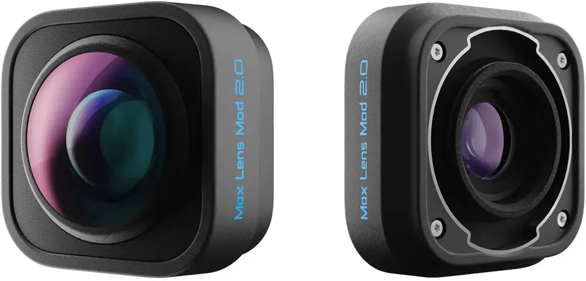 Lens Mod GoPro Max 2.0 H12 objektīva modulis Photo 5
