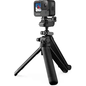 Tripods Grip Arm GoPro 3-Way 2.0 — regulējama garuma, daudzfunkcionāls dizains