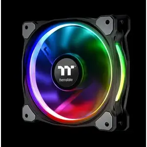 Вентилятор THERMALTAKE Riing 14 RGB Plus 120мм — комплект 3 шт. с RGB-подсветкой