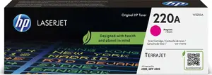 Лазерный картридж HP 220A Magenta (для цветных принтеров HP Color LaserJet)