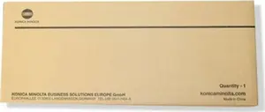 Тонер Konica Minolta TN-328K чёрный — оригинальный картридж (MPN 5704174868156)