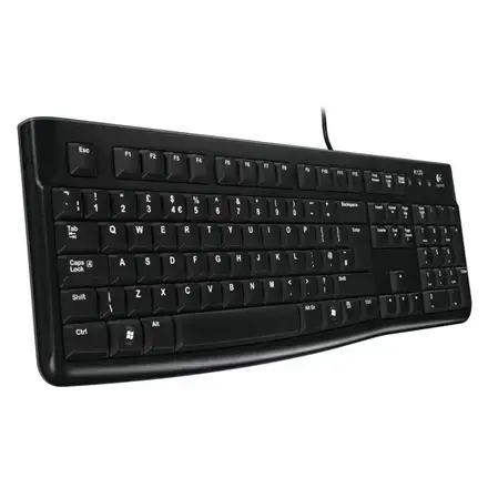 Klaviatūra Logitech K120 vadu USB Photo 3