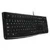 Klaviatūra Logitech K120 vadu USB Photo 3