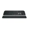 Logitech Master MX Keys S bezvadu pilna izmēra klaviatūra Photo 4