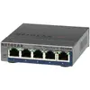 Netgear GS105Ev2 5 portu Gigabit slēdzis Photo 2