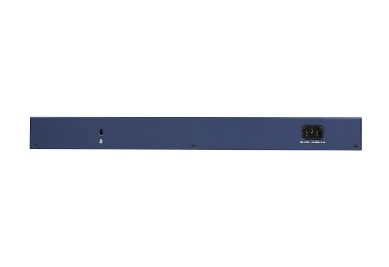 Netgear GS724TP-300EUS pārvaldāms 24x Gigabit PoE Photo 3