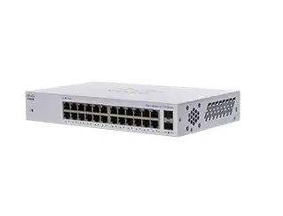 Slēdzis Cisco CBS110-24T-EU — 24 portu