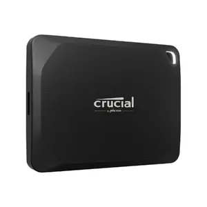 External SSD Crucial X10 Pro 1 TB USB Type-C USB 3.2 Gen 2x2 Read 2100 MB/s Write 2000 MB/s