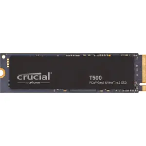 Iekšējais SSD CRUCIAL T500 M.2 NVMe PCIe 4.0 2 TB
