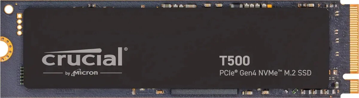 Iekšējais SSD CRUCIAL T500 M.2