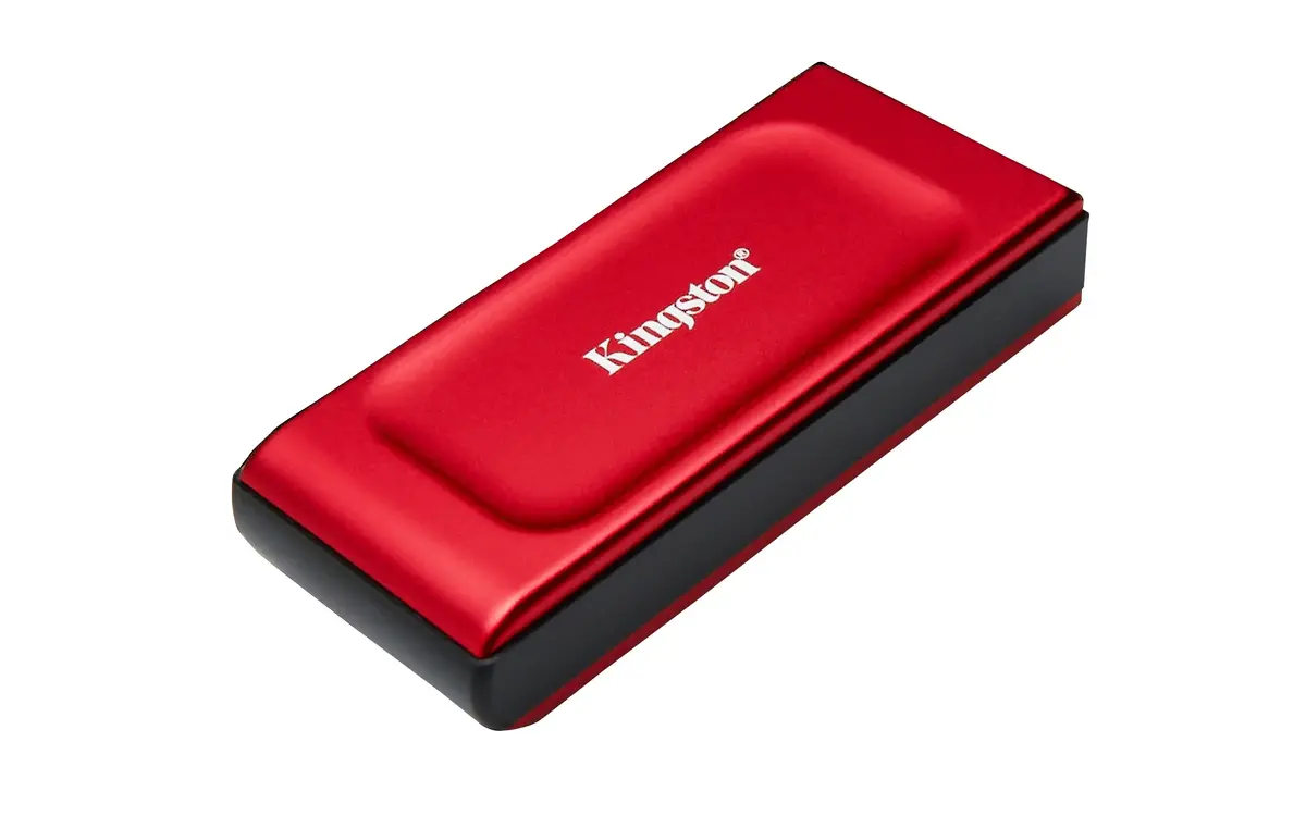 Внешний SSD Kingston Technology 2TB XS1000 Photo 3