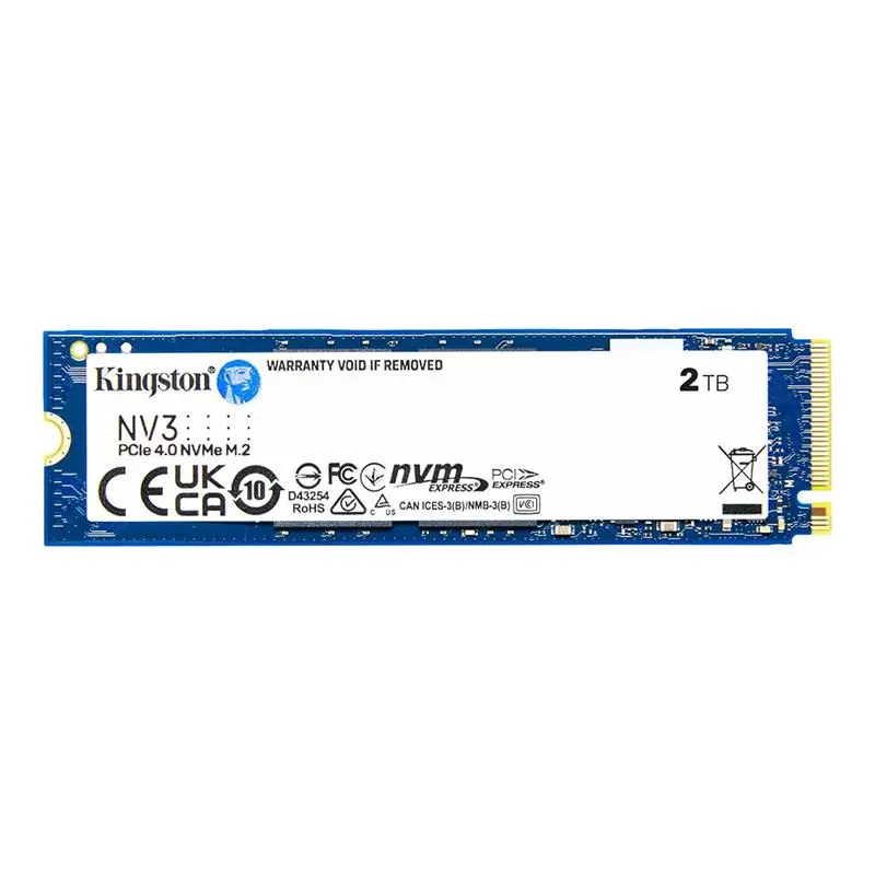 Kingston Technology 2000G NV3 M.2
