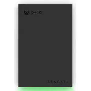 External Hard Drive Seagate Game Drive 4TB USB 3.2 Gen 1 Black