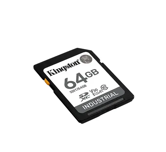 Флеш-память Kingston SDHC 64GB Class 10 A1 pSLC Photo 2