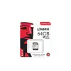 Флеш-память Kingston SDHC 64GB Class 10 A1 pSLC Photo 3
