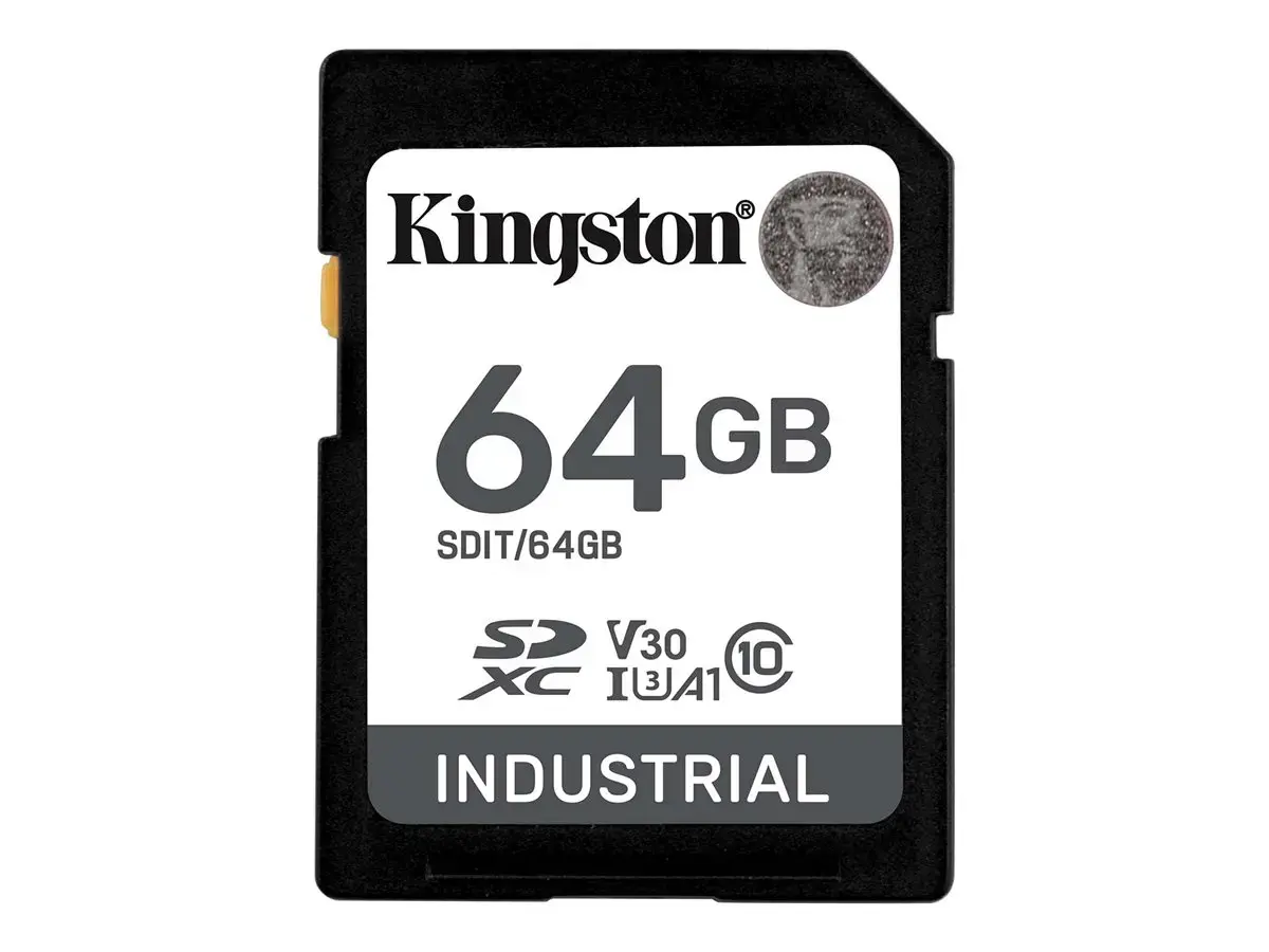 Флеш-память Kingston SDHC 64GB Class 10 A1 pSLC Photo 4
