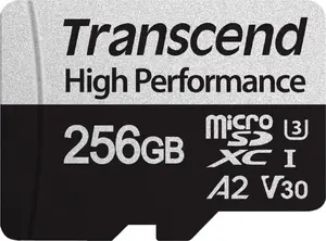 Карта microSDXC TRANSCEND TS256GUSD340S 256GB UHS-I