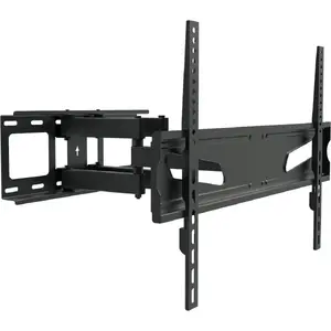 Кронштейн для телевизора MACLEAN MC-723 B для 37–70" телевизоров, до 45 кг, VESA макс. 600×400, черный