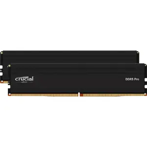 Operatīvā atmiņa Crucial DDR5 64GB 5600MHz CL46 UDIMM