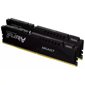Memory Kingston Fury Beast Black EXPO AMD 32GB 6000MHz DDR5