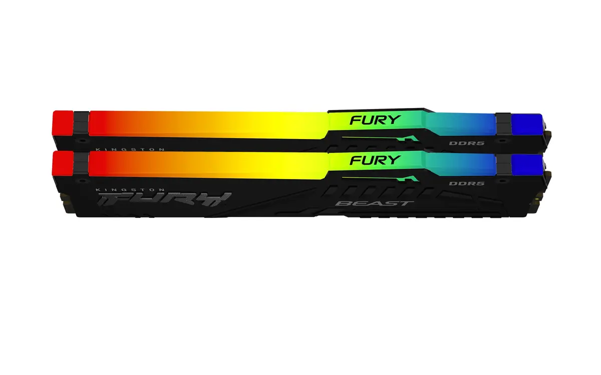 Memory Kingston Technology FURY Beast 128GB Photo 2