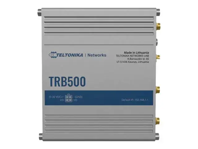 Maršrutētājs Teltonika TRB500 Photo 2
