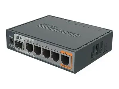 Maršrutētājs MikroTik RB760iGS Photo 7