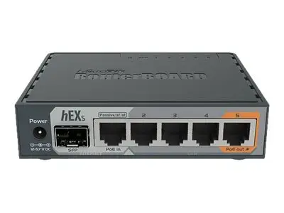 Maršrutētājs MikroTik RB760iGS Photo 8