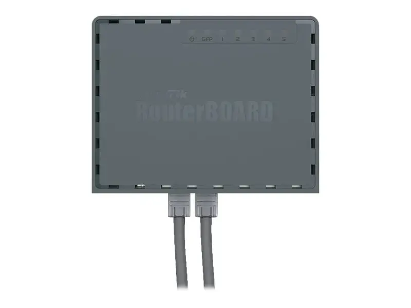 Maršrutētājs MikroTik RB760iGS Photo 9