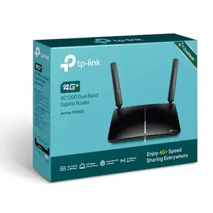 Роутер TP-Link Archer MR600 2.4GHz 5GHz Wi-Fi 802.11ac