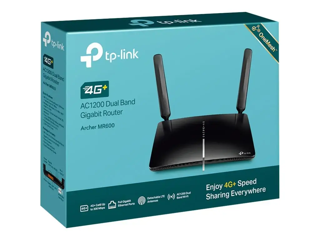 Роутер TP-Link Archer MR600 Photo 10