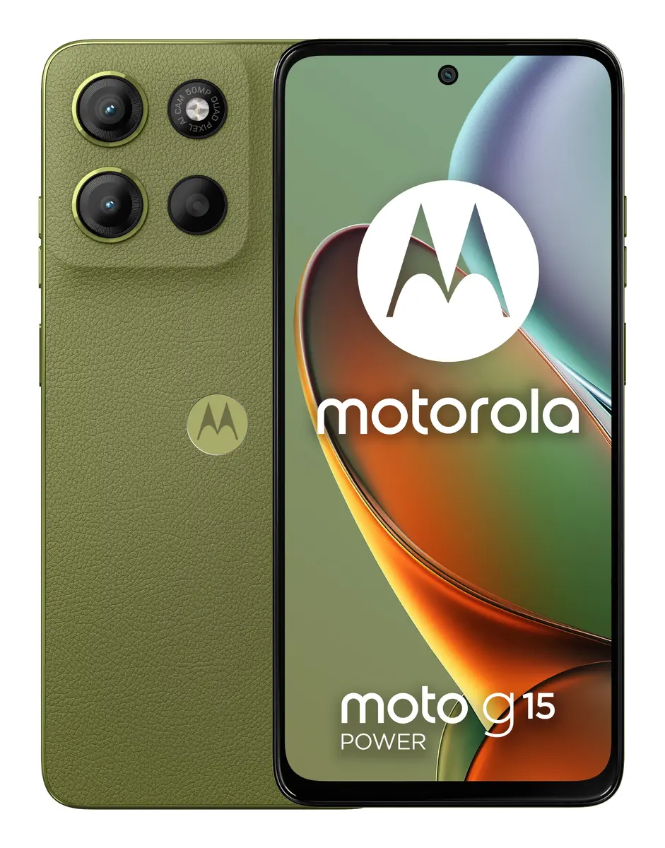 Смартфон Motorola moto g15 power Photo 2