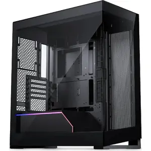 Корпус Mid Tower PHANTEKS NV5 MKII Black с закалённым стеклом — совместим с ATX/Micro-ATX/Mini-ITX