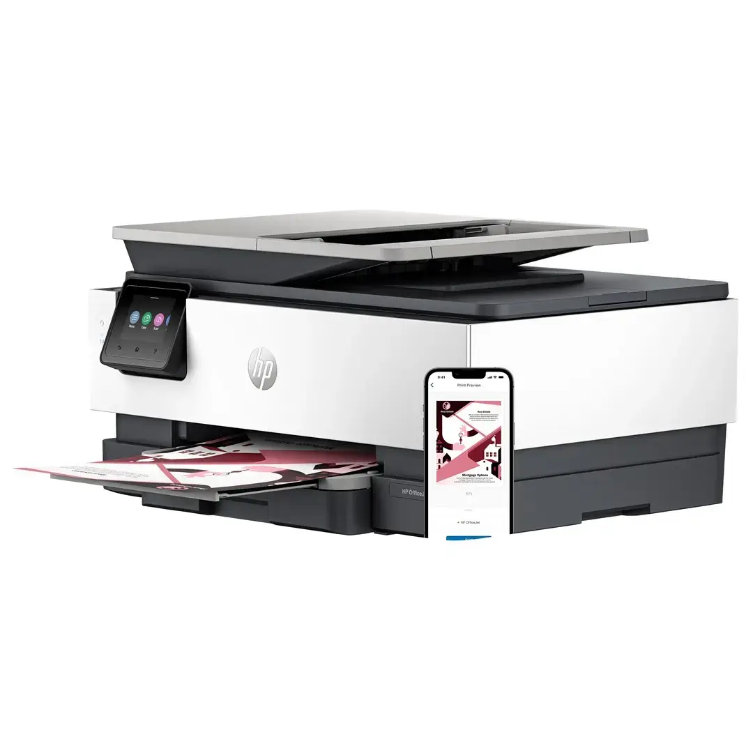 Daudzfunkcionālā ierīce HP OfficeJet Pro 8122e Photo 4