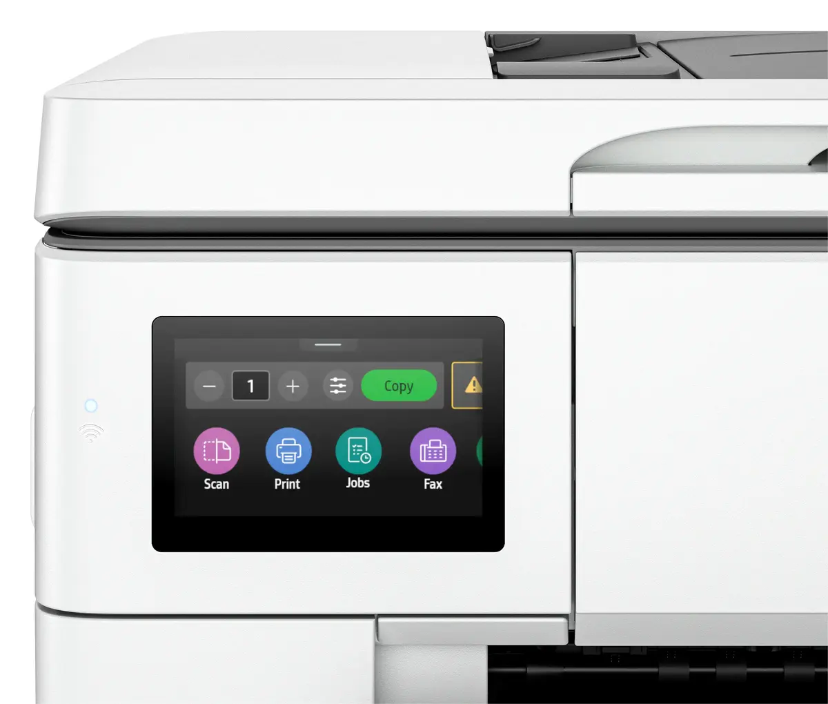 МФУ HP OfficeJet Pro 9730e цветной принтер Photo 2
