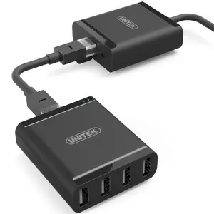 USB to RJ45 Adapter Unitek 4894160030344 — Gigabit Ethernet network adapter