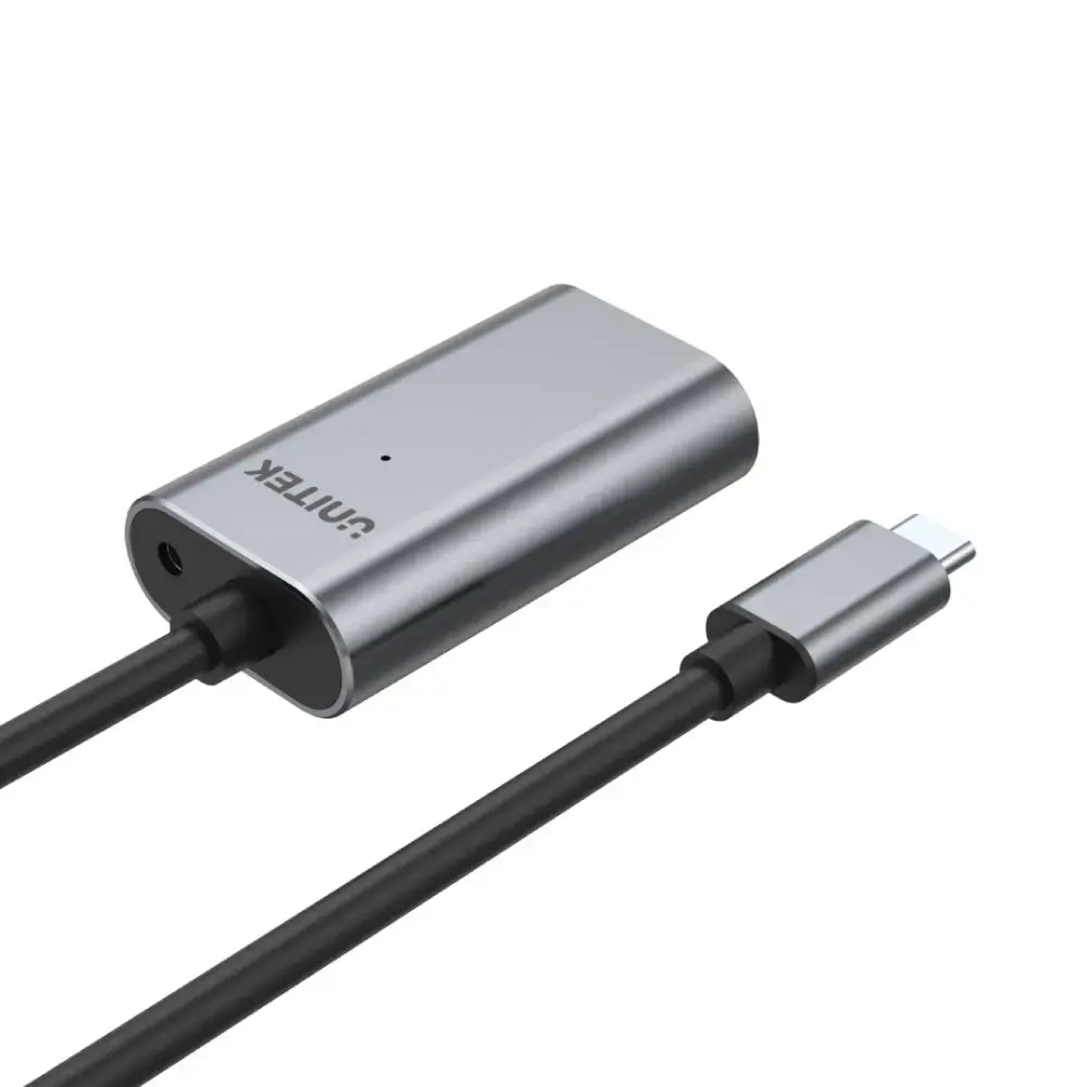 USB-C kabelis Unitek 5,0 m Photo 2