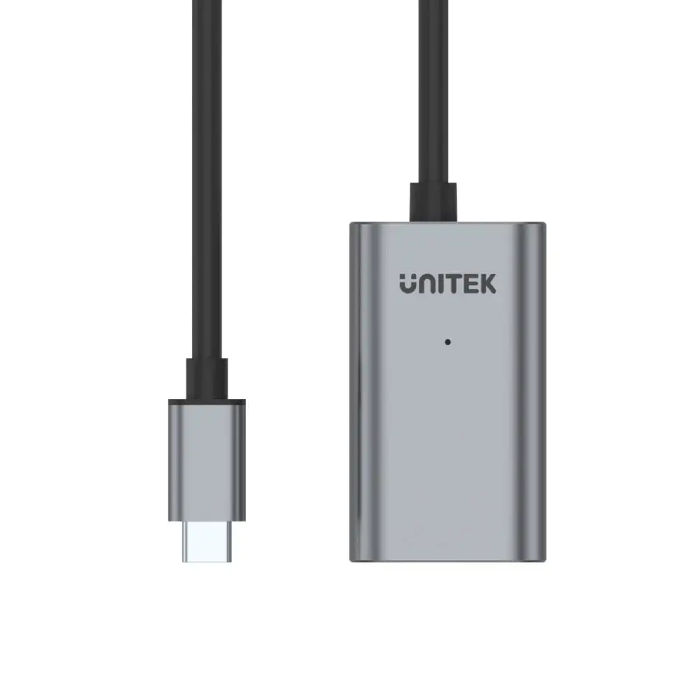 USB-C kabelis Unitek 5,0 m Photo 3